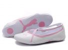 Puma Zandy Ballerina Women Flat Shoes Pink White.jpg